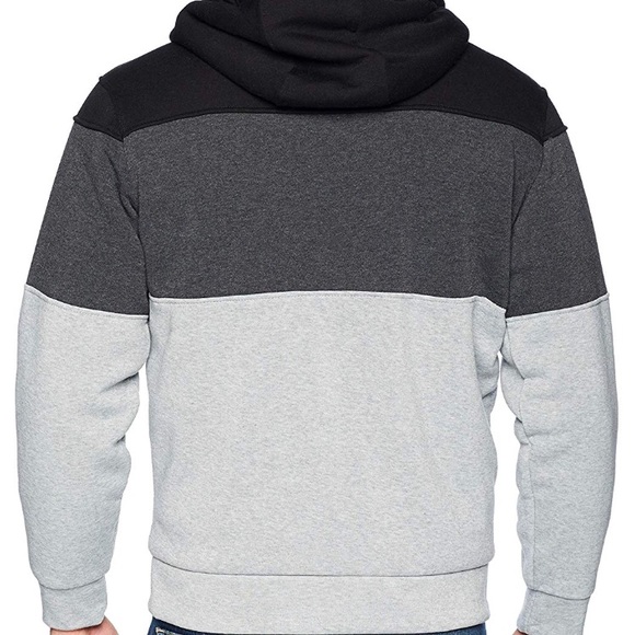 Us Polo Assn. winter hoodie men’s raglan - Picture 2 of 2
